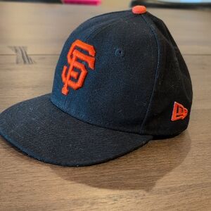 New Era Kids SF Giants Hat